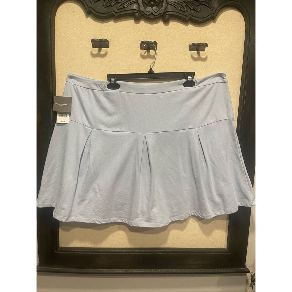 Grayson Threads - 3X Skirt - Picture 3 of 5